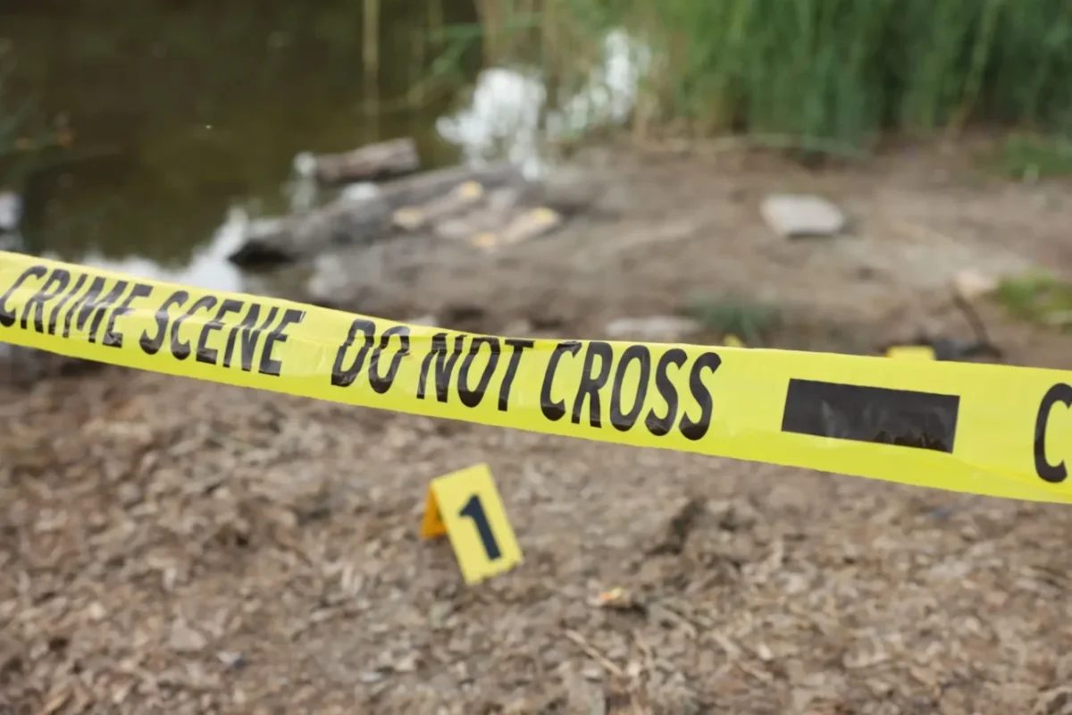 Označení místa činu