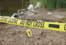 Označení místa činu