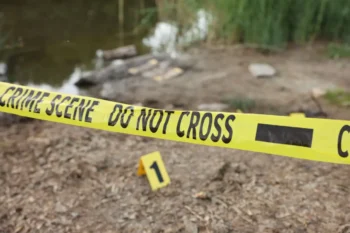 Označení místa činu