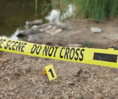 Označení místa činu