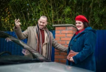 herci v novém seriálu Spřízněná duše