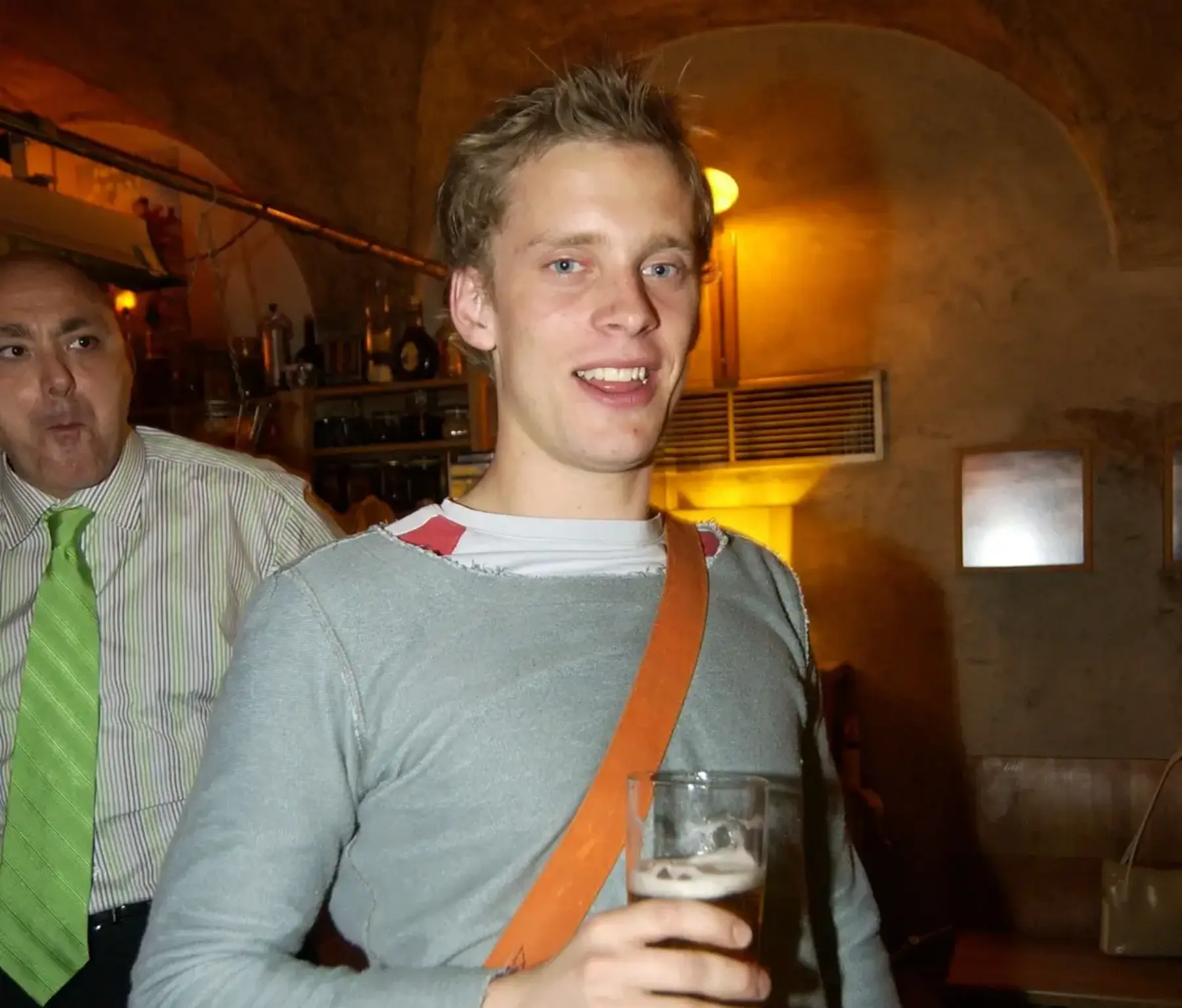 A takový to býval klučina... | TVGURU.cz A takový to býval klučina...