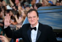Quentin Tarantino.