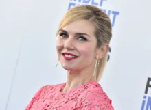 Rhea Seehorn.