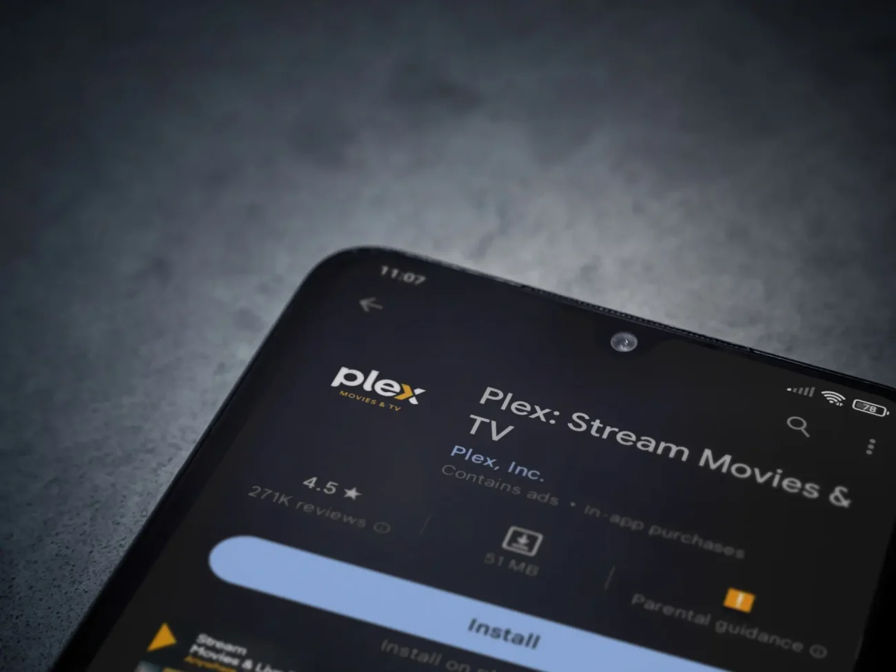 plex | TVGURU.cz aplikace Plex