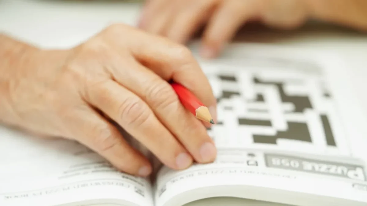 Zejména seniorům prospěje trochu si procvičit mozek