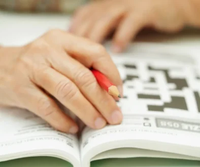 Zejména seniorům prospěje trochu si procvičit mozek