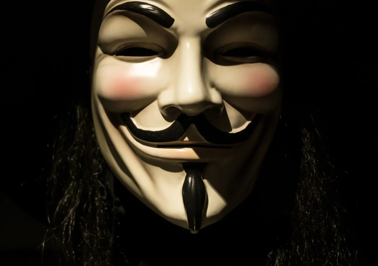 shutterstock_535742035 1 | TVGURU.cz Maska Guye Fawkese.