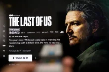 screen z last of us na HBO