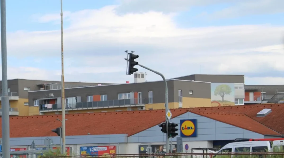 lidl prodejna