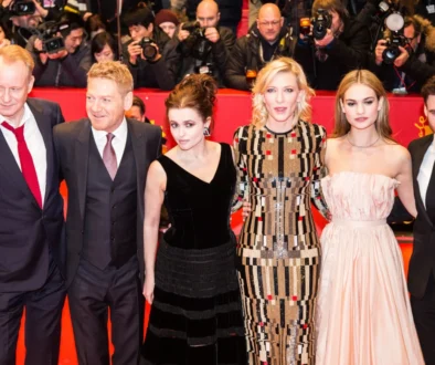 Herci z americké adaptace Popelky.