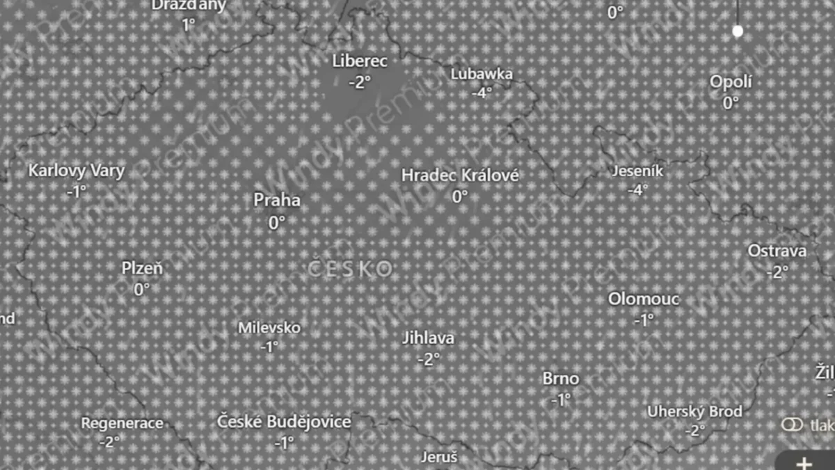 Tohle se na nás chystá příští týden