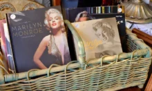 Vzpomínky na jedinečnou Marilyn Monroe