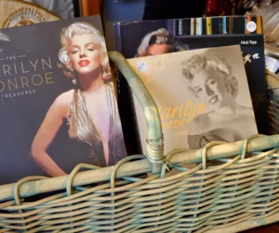 Vzpomínky na jedinečnou Marilyn Monroe