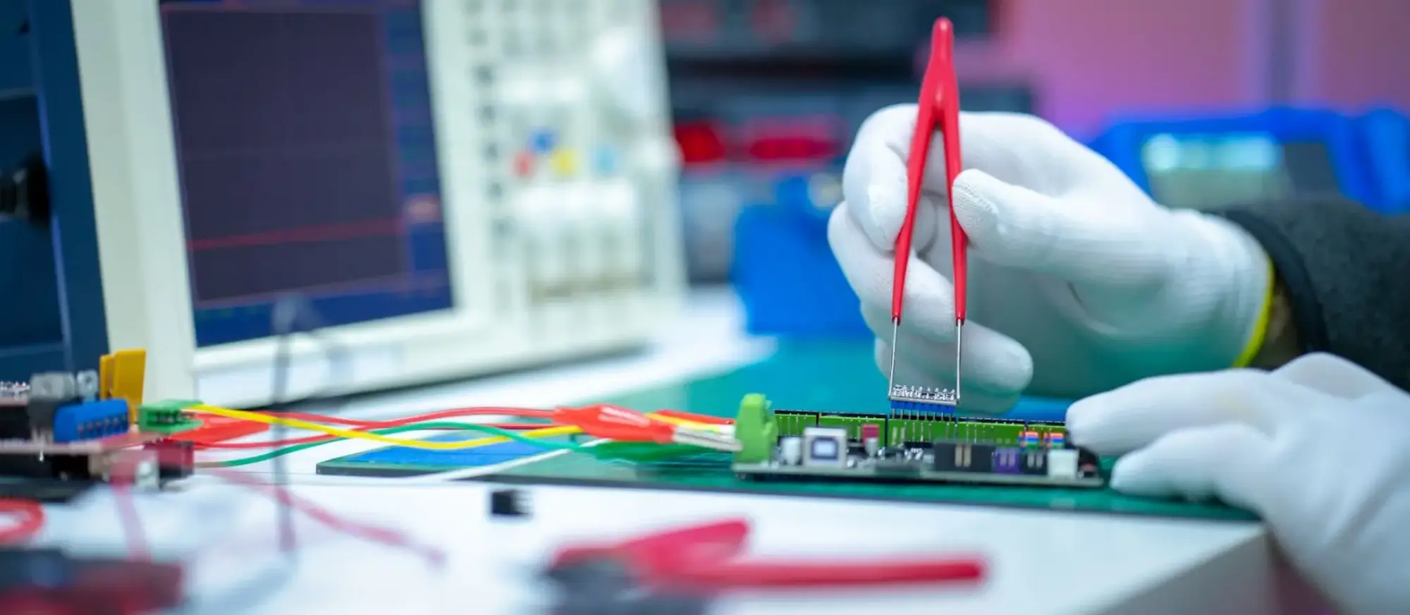 Moderní elektronika