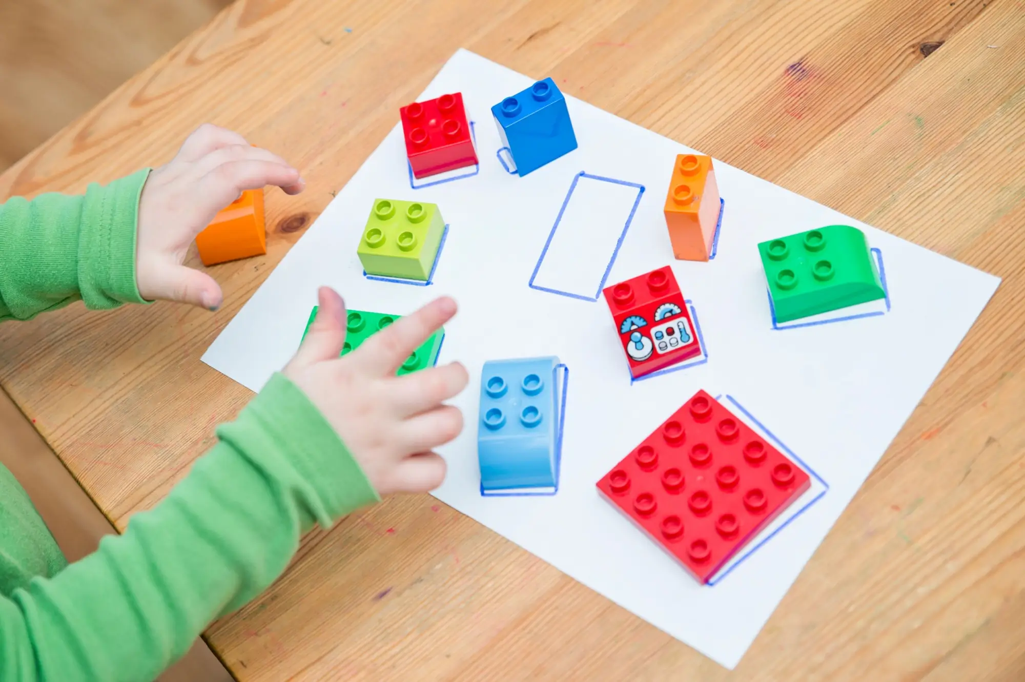 Mozek proháníme od malička