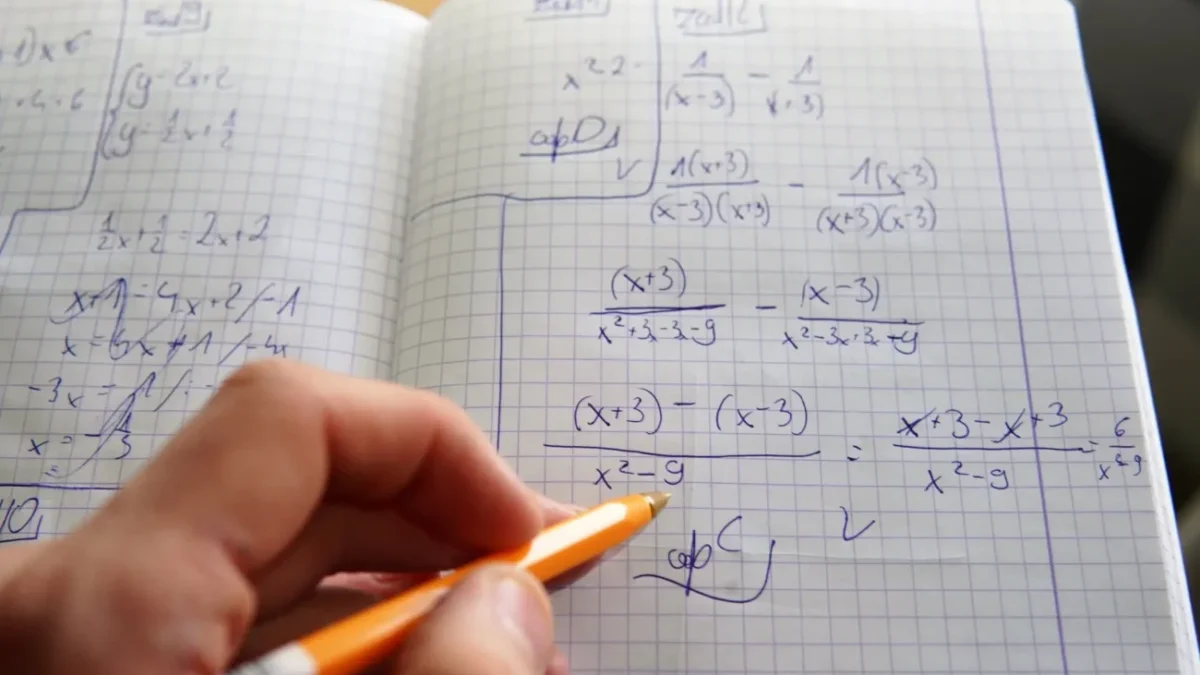 U maturitní zkoušky