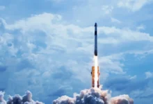 start rakety