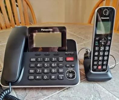 domácí telefon pevná linka