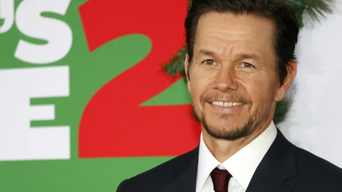 Mark Wahlberg.