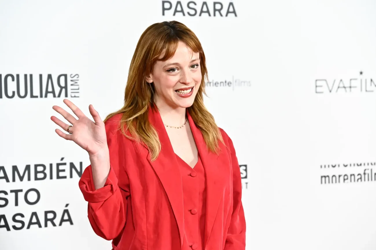 herečka Catalina Sopelana