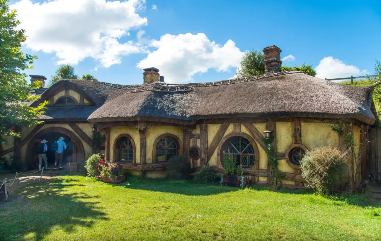 Hospoda U zeleného draka