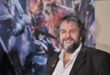 Peter Jackson autora Pána Prstenů