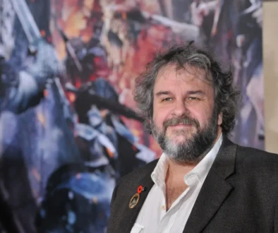 Peter Jackson autora Pána Prstenů