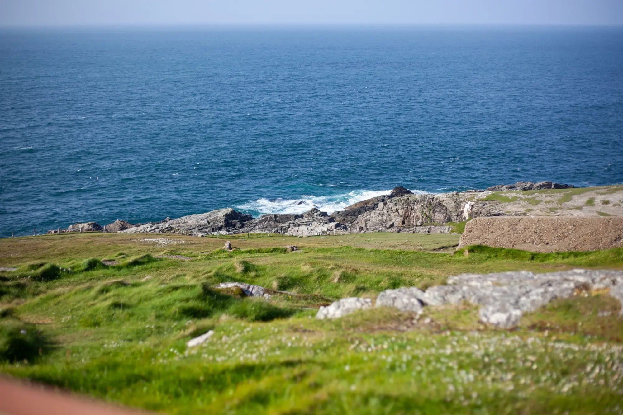 Golfský proud přináší teplo na severní polokouli