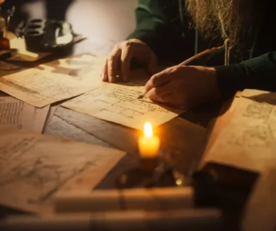 Historické události se vždy zaznamenávaly pro budoucí generace