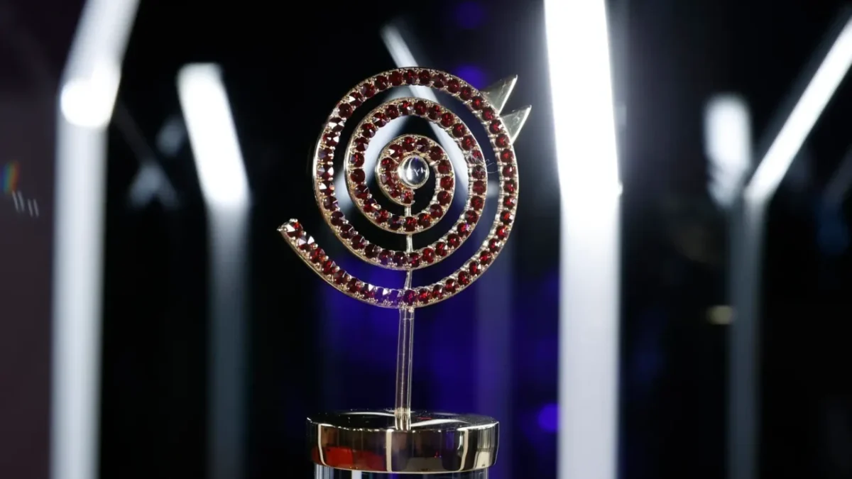 Cena Český slavík