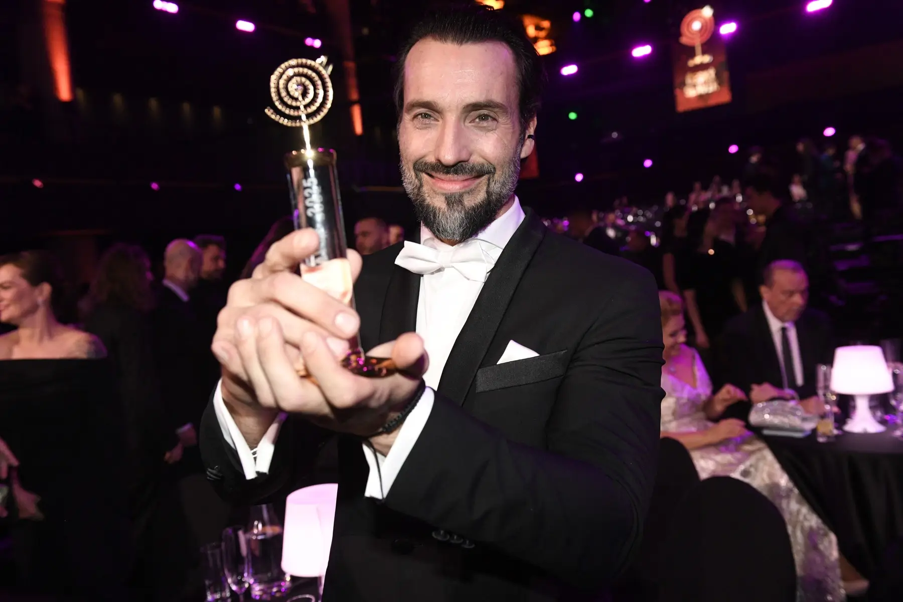 Český slavík 2025 - Václav Noid Bárta