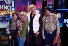 silvestrovská show na nově, možné je všechno