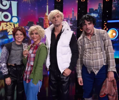 silvestrovská show na nově, možné je všechno