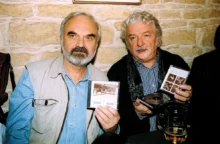 Zdeněk Svěrák a Ladislav Smoljak.