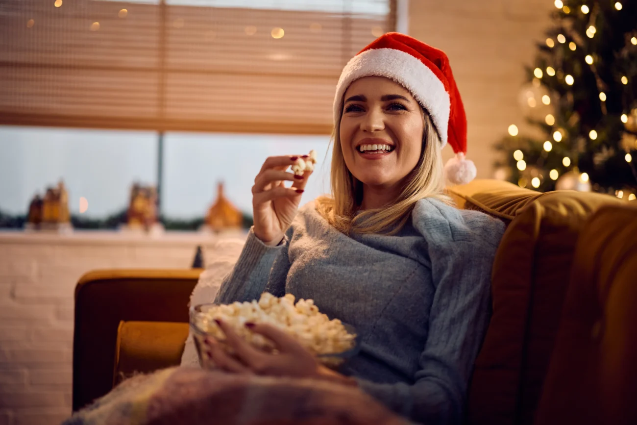 shutterstock_2550945647 | TVGURU.cz sledování vánočního filmu