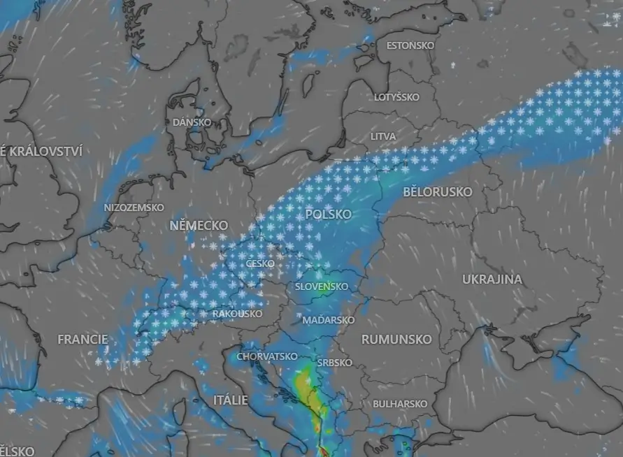 Nevím, co v únoru, ale tohle čeká Evropu zítra