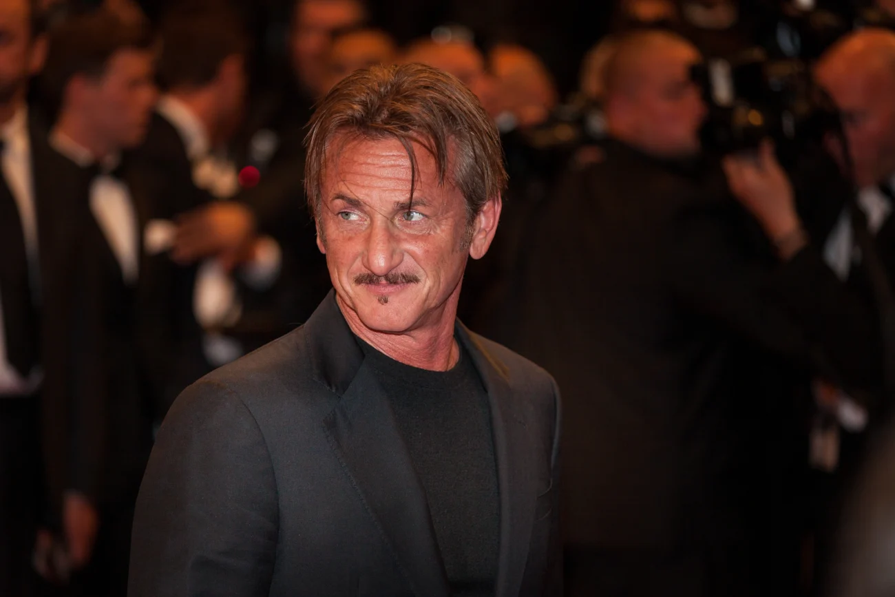 Herec Sean Penn