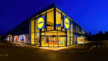 Supermarket Lidl