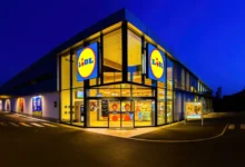 Supermarket Lidl