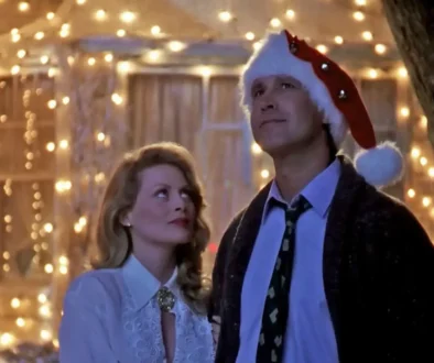 Záběr z filmu Vánoční prázdniny