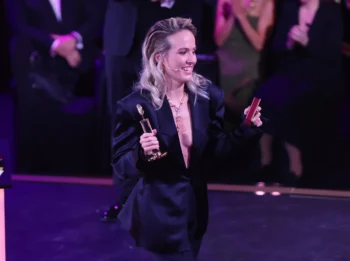 Tereza Ramba si nese ocenění.