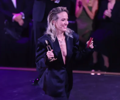 Tereza Ramba si nese ocenění.