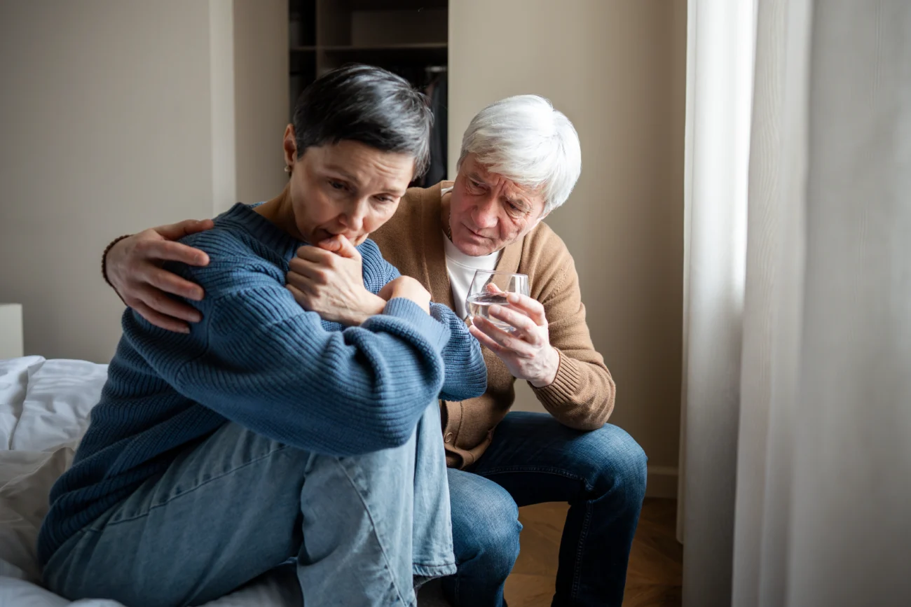 péče o blízkého člověksa