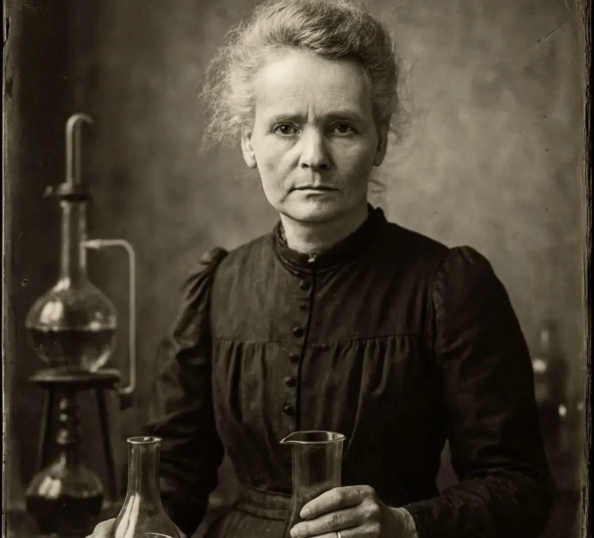 Marie Curie-Skłodowská