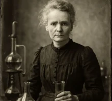 Marie Curie-Skłodowská