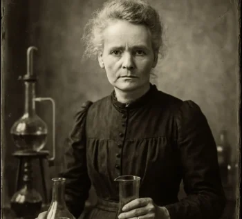 Marie Curie-Skłodowská