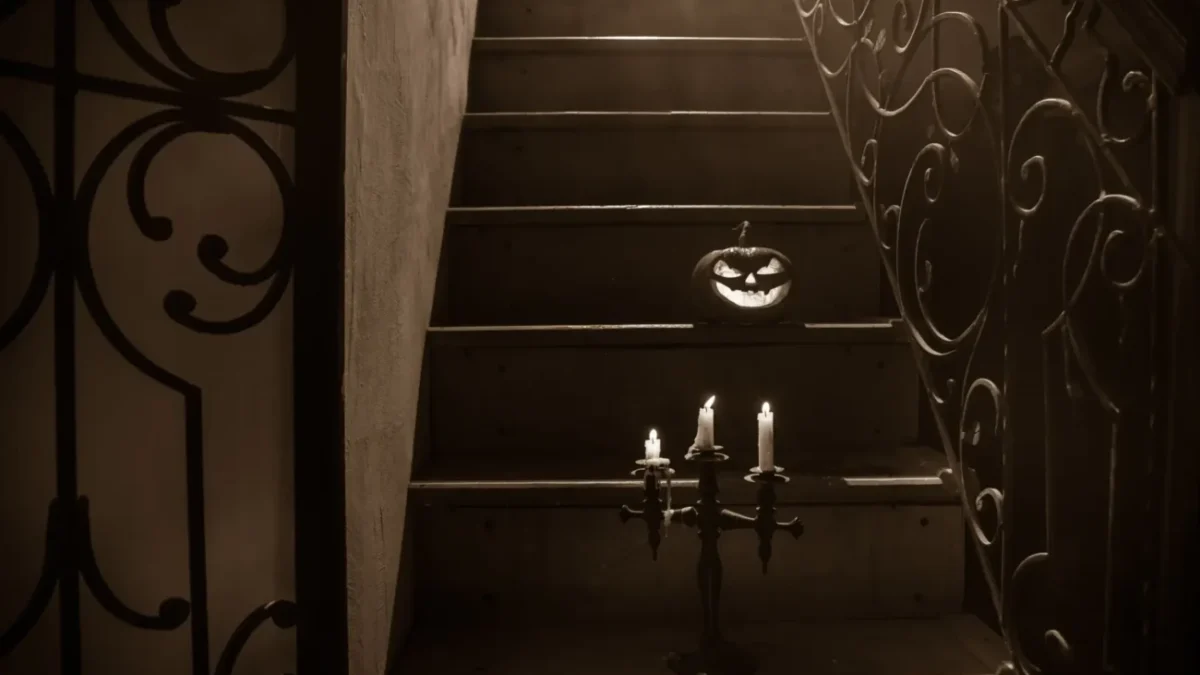 Strašidelné napětí až do konce