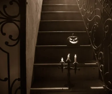 Strašidelné napětí až do konce