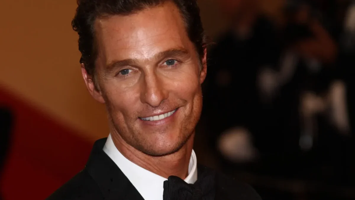 Matthew McConaughey